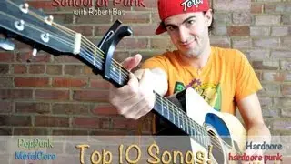 Top 10 Melodic Punk Hardcore