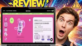 Обзор жевательных конфет Lemme Play Intimacy Gummies 2026 | lemmelive.com Легально или обман?