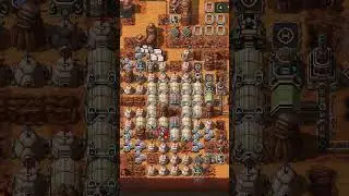 New Turn-Based Mars Colonization - Farlanders gameplay short25 #farlanders #farlandersgameplay