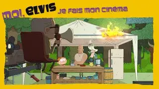 MOI, ELVIS, JE FAIS MON CINEMA - Episode complet | Dessin Anim&eacute;