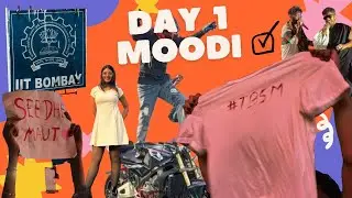 DAY 1 | MOODI | 