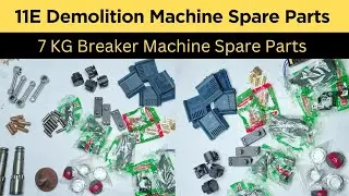 11E Demolition Hammer Spare Parts Wholesale Price