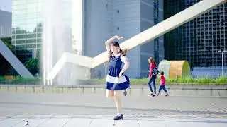 【☆まにゃかに☆】　DEEP BLUE TOWNへおいでよ　踊ってみた