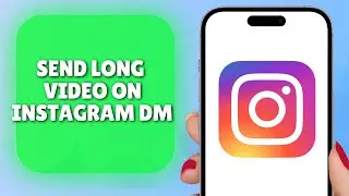 Как отправить длинное видео в Instagram DM