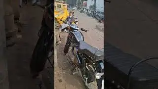 2003 Royal Enfield standard restored