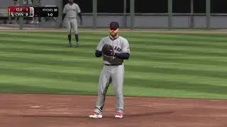 Smitty McGrit's 1st Major League Hit! (MLB The Show 18, Road to the Show)