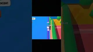 New Block Dash Map For Training (With Respawn)