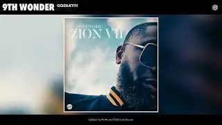 9th Wonder - GQSilky!!! (Official Audio)