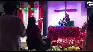 Dahunog + Dilaab Covered by Victory Assembly of God Music Team 