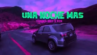 UNA NOCHE MAS - Nicky Jam x Kevin Roldan (Turreo Edit x RKT)