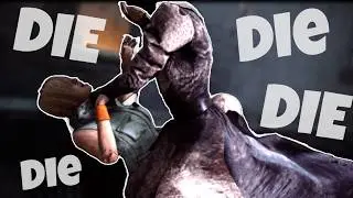 Dead By Daylight with friends was a mistake&hellip;