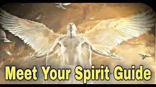 MEET YOUR SPIRIT GUIDE MEDITATION|| GUIDED MEDITATION IN HINDI || MINERVA SPIRITUAL