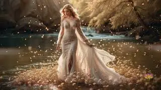 Bride By The Creek - Relaxing Nature Sounds | Stress Relief | Meditation Music