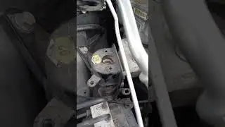 Car vibrating when shifting from 