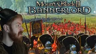 I Tried to Blitzkrieg My Biggest Enemy In One Swipe! - Mount & Blade 2 Bannerlord
