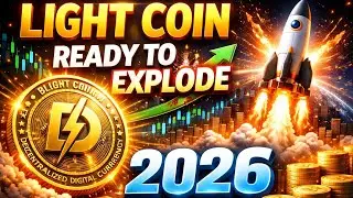 LIGHT COIN  WILL AGAIN PUMP??   😍 🔥 | BITLIGHT COIN NEWS TODAY | LIGHT TOKEN PRICE PREDICTION