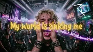 My world is sinking me | CYBER PUNK, RAVE, JUNGLE & fUNK PRODUCTION
