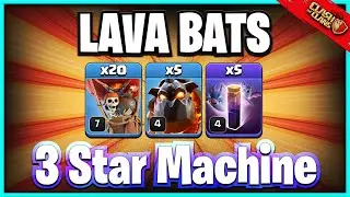You Need this! New Best TH11 Attack Strategy 2020 WAR | New Town Hall 11 Attack | Clash of Clans
