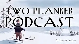 The History of FREEZE Magazine with Mike Jaquet | Two Planker Podcast Ep. 51