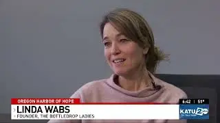 Oregon Harbor of Hope KATU News 6pm March 19, 2025