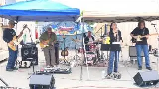 WHEELS OF FIRE Band -  Better off with the blues