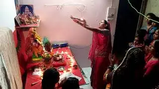 Ramgadh Dasha maa in Arti