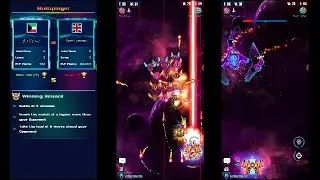 Alien Shooter - PVP Arena - xTerminator Beast against Electro