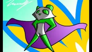 Rising Panda - 02 - My Race