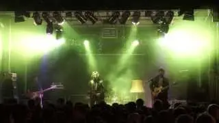 Fatones - Love Is More (Live @ Parkplatzfest Karlsruhe 2013)