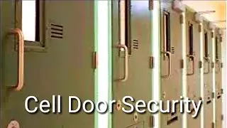 Cell Door Security Sergeant Gabriela Contreras