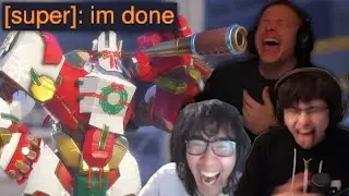 WHY STREAMERS HATE MY REINHARDT