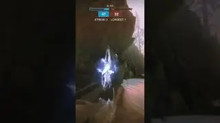 Mayhem is the only time I&rsquo;ll use Blight Ranger #D2 #Hunter #arcstrider #mayhem