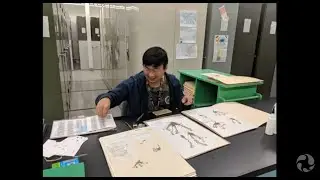 Expedition Arctic Botany: Digitizing a National Plant Library!