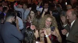 Assyrian Church of the East Diocese New Year's Party 2018 with Evin Agassi PART 2