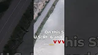 Younger Dryas Flood: Colorado River Secrets Exposed! #shorts