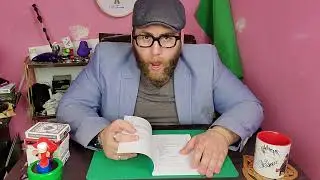 THE EXPERT AT THE CARD TABLE BOOK REVIEW VIDEO