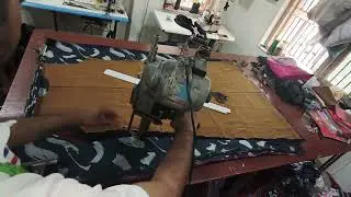 8 inch cutting machine work
