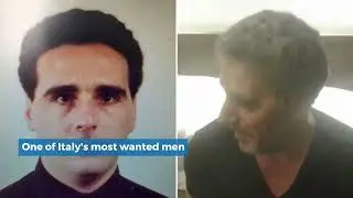 Rocco Morabito: Extradition of the most dangerous gangster to Italy