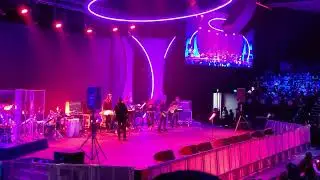 Three Legends together on Stage - Alka Yagnik, Kumar Sanu & Udit Narayan