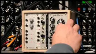 Synth Tech E580 - First Impressions