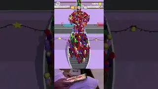 Escalators extremely Funny gameplay #462 #shorts #funny #games #escalator #satisfying