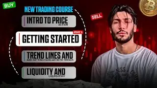 Trading Mentorship Course 2026 | Day 01