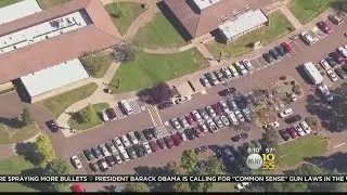 Oregon Shooting: The Latest
