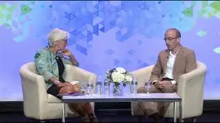 Prof. Yuval Noah Harari - 21 Lessons for the 21st Century
