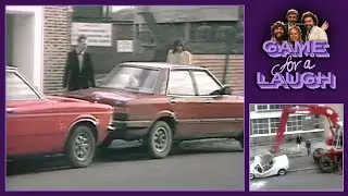 Game For A Laugh - Smashed Car Surprise
