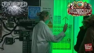 The Singularity, York Maze Hallowscream 2019