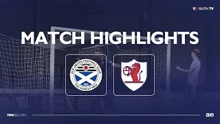 HIGHLIGHTS | Ayr United 3-2 Raith Rovers (SPFL Trust Trophy) | 08/09/24