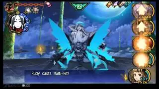 Playstation TV Capture Test - Demon Gaze