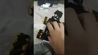 Start trying to debug the camera. #robot