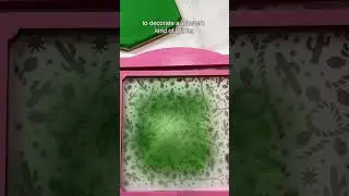 How to Stencil Holiday Sugar Cookies